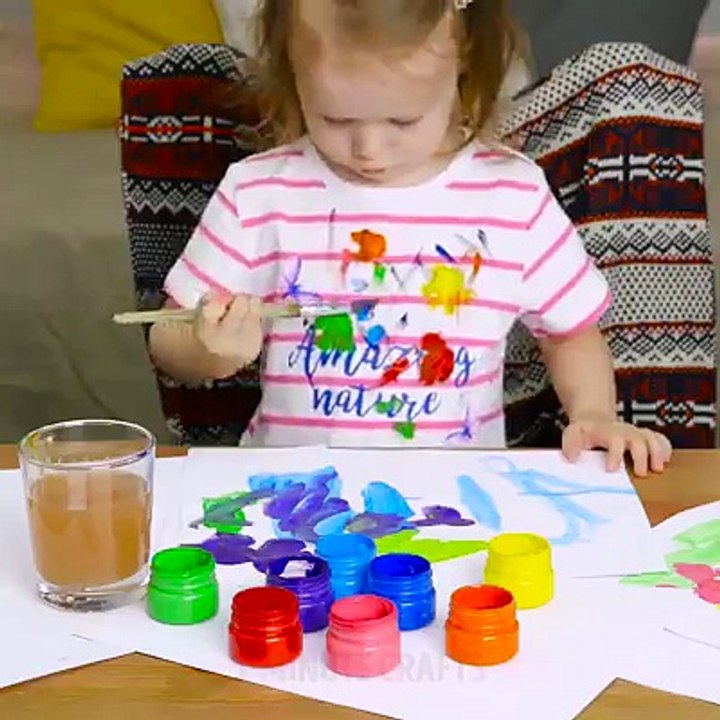 Totally fun yet smart hacks for kids. 