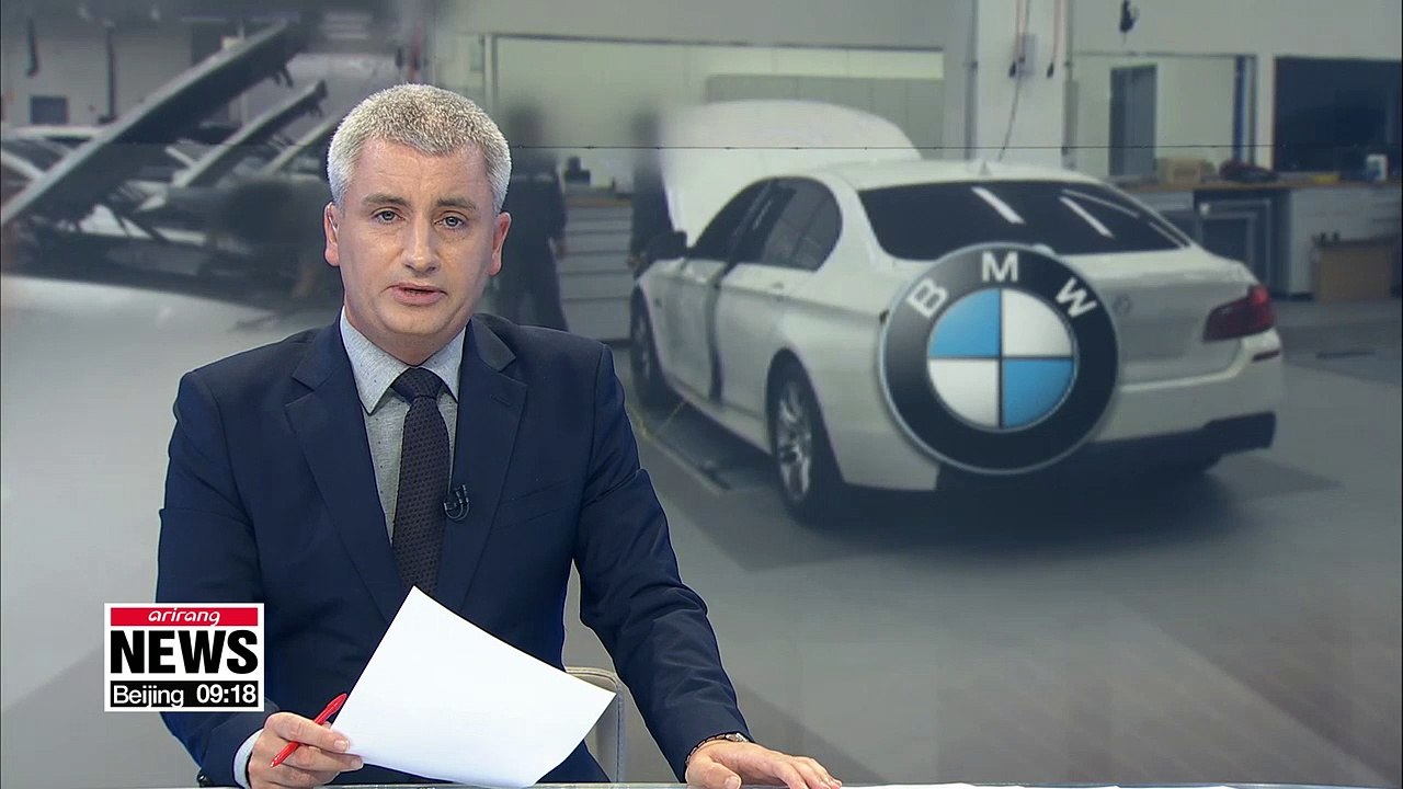 BMW to recall nearly 66,000 vehicles: ministry