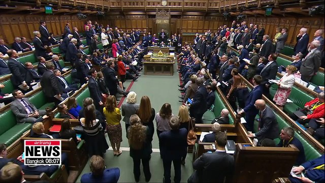 British PM May says Brexit deal is 95% settled