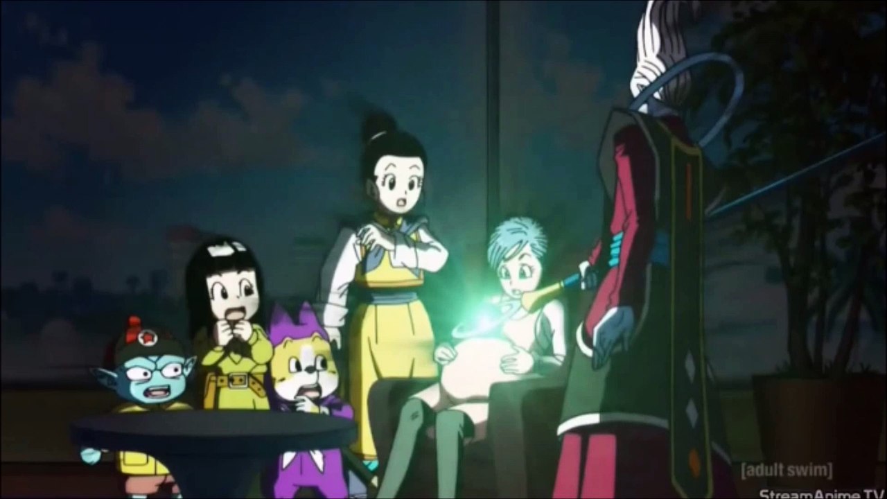 Whis's Spell