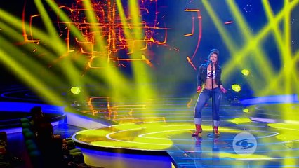 Yo Me Llamo Thalía – Amar Sin Ser Amada – Selección Final