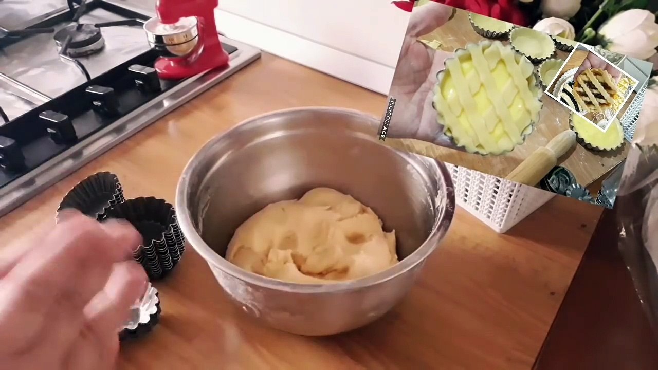 ميني تارتليت السنيكرز الي قلبت الفايسبوك  جديد و حصري شيف مروى