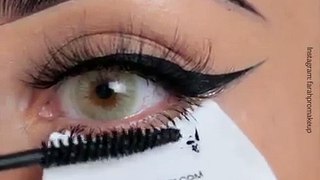 Eyeliner ON POINT by Farah Pro MakeupIG :