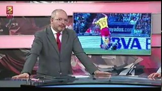 reaccion en cadena NUEVAMENTE LA CORRUPCION EN EL FUTBOL 22.10.2018