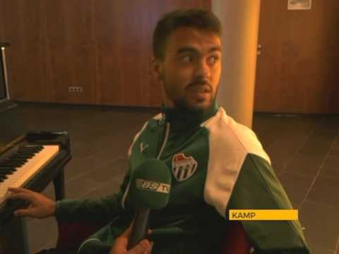 Kamp Raporu Konuğumuz Furkan Soyalp