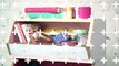 Do your kids have a lot of stuff to store? Of course they do. Make getting organized fun with this custom DIY organizer. Rosa Armstrong and her daughter Melan