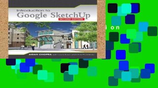 Library  Introduction to Google SketchUp