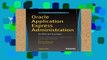 Library  Oracle Application Express Administration: For DBAs and Developers