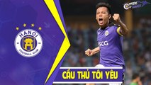 Chân dung Nguyễn Văn Quyết - Cầu thủ xuất sắc nhất V.League 2018 | HANOI FC