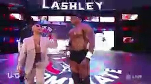 Finn Bálor Vs Bobby Lashley _ WWE RAW 22th October 2018 Highlights _ WWE RAW 22-_144p