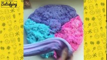 MOST SATISFYING FLUFFY SLIME VIDEO l Most Satisfying Fluffy Slime ASMR Compilation 2018 l 2