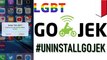 #UninstallGojek, Gojek dukung LGBT? - TomoNews