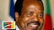 Cameroon president-elect thanks voters, calls for unity