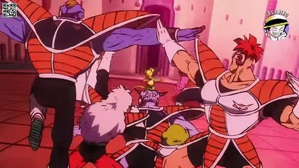 Dragon Ball Super Broly Trailer Parodia