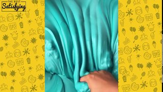 MOST SATISFYING POCKING SLIME VIDEO l Most Satisfying Glossy Slime Poking ASMR Compilation 2018