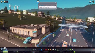 Expanding Cities Skylines by destroying Norway with Oil Industries
