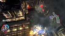 Marvel Ultimate Alliance walkthrough (Arcade Mode) part 02 of 02_