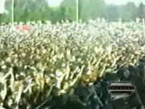 Sacred Reich - Surf Nicaragua (live)