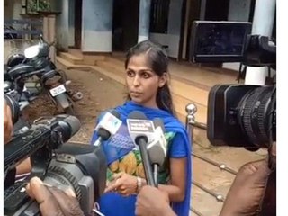 അയ്യപ്പന്‍ എല്ലാവരുടേതുമല്ലേ എന്ന് പോസ്റ്റിട്ടതിന് പെണ്‍കുട്ടിക്ക് മര്‍ദ്ദനം