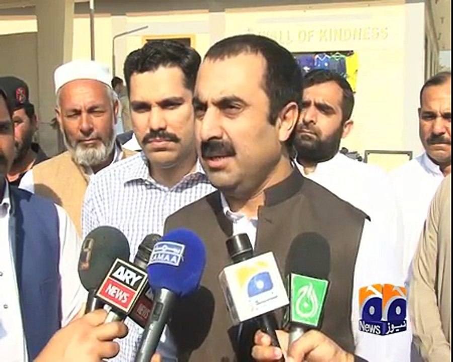 geo adil peshawar wall of kindness