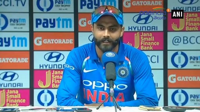 India vs Westindies 1st Odi : Virat Kohli and Rohit Sharma Were Praised By Ravindra Jadeja