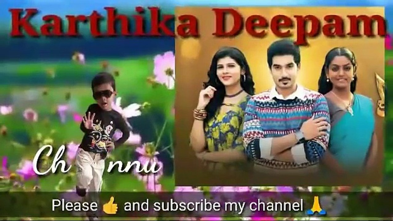 Karthika deepam serial on 22nd October 2018 episode review