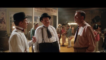 Stan & Ollie - Clip - I'm Smarter