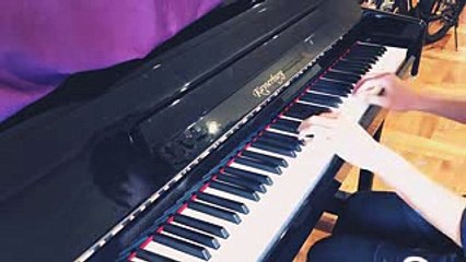 One Summer’s Day -Spirited Away Piano, Joe Hisashi 千与千寻钢琴
