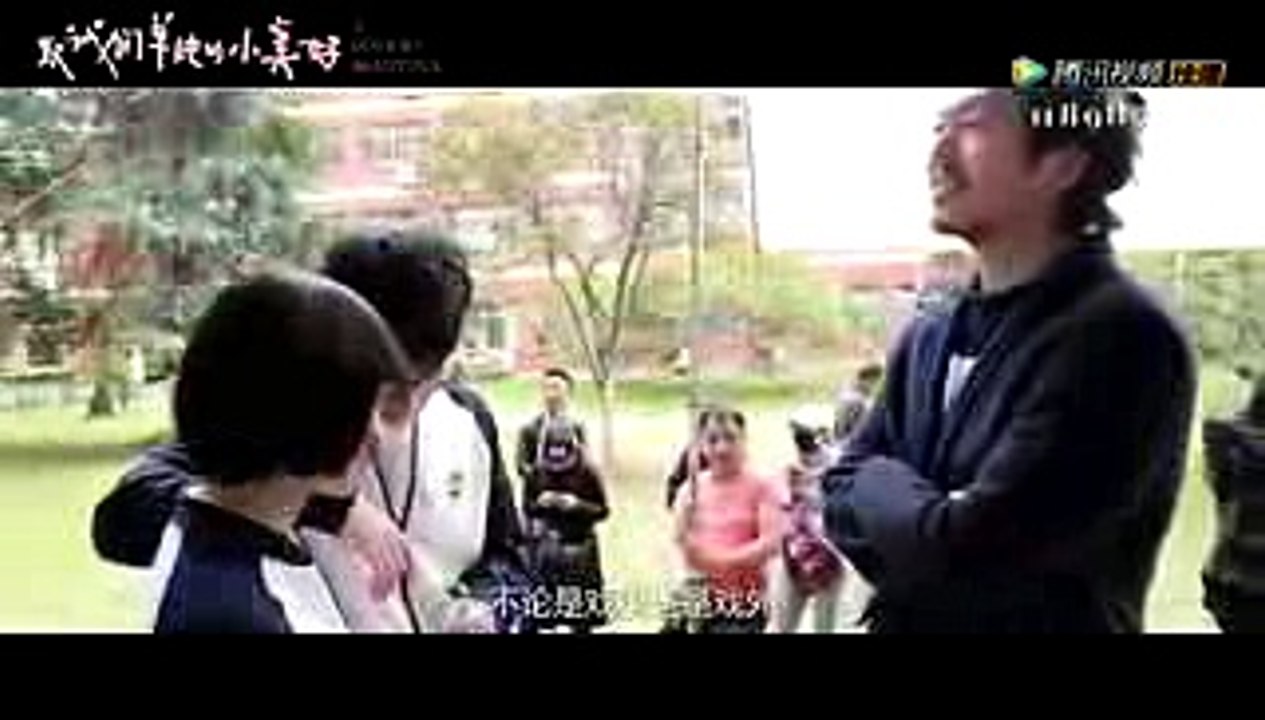 A Love So Beautiful Chinese Drama Shen Yue Interview [Eng Sub] 致我们单纯的小美好