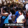 Poorest Filipinos feel inflation at 8% in August 2018