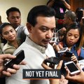 Malacañang insists it can still void Trillanes' amnesty with Makati court ruling