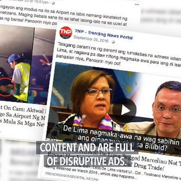 Facebook removes pro-Duterte pages for violating policies