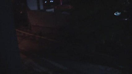 Genç Aşıkların Tekme-tokat Kavgası Kamerada