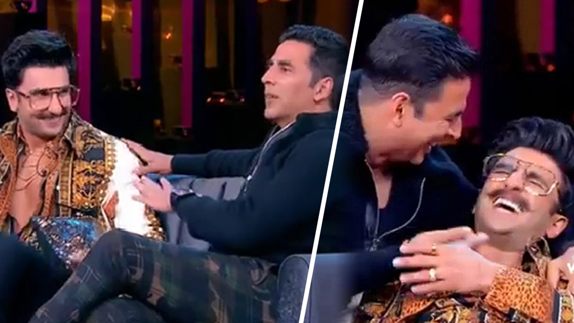 Koffee with karan akshay kumar full shop episode dailymotion