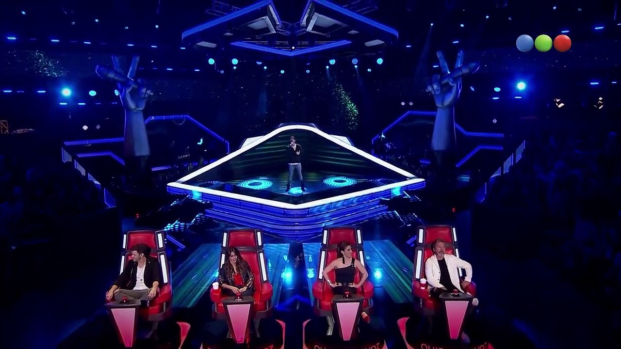 La Voz Argentina 2018 - Programa 13