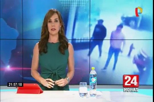 SMP: marcas robaron 2 mil soles a empresario tras retirar dinero de banco