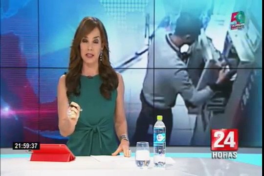 San Borja: denuncian nueva modalidad de robo en cajeros automáticos