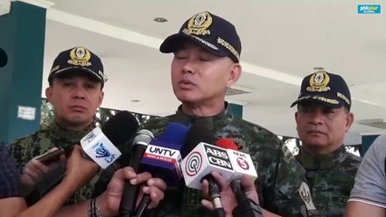 Download Video: PNP chief Albayalde orders probe into alleged oral sex punishment at PNPA