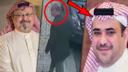 உலகை உலுக்கிய ஜமால் மரணம்.. கொலை செய்ய உதவிய அந்த நபர்- வீடியோ