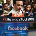 Trillanes amnesty, effects of inflation, Facebook crackdown in PH | Midday wRap