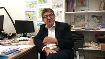 Jean-Luc Mélenchon s'en prend une nouvelle fois aux médias et à la justice