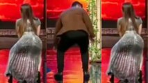 India's Got Talent 8: Malaika Arora & Arjun Kapoor's DIRTY Dance goes Viral from sets | FilmiBeat