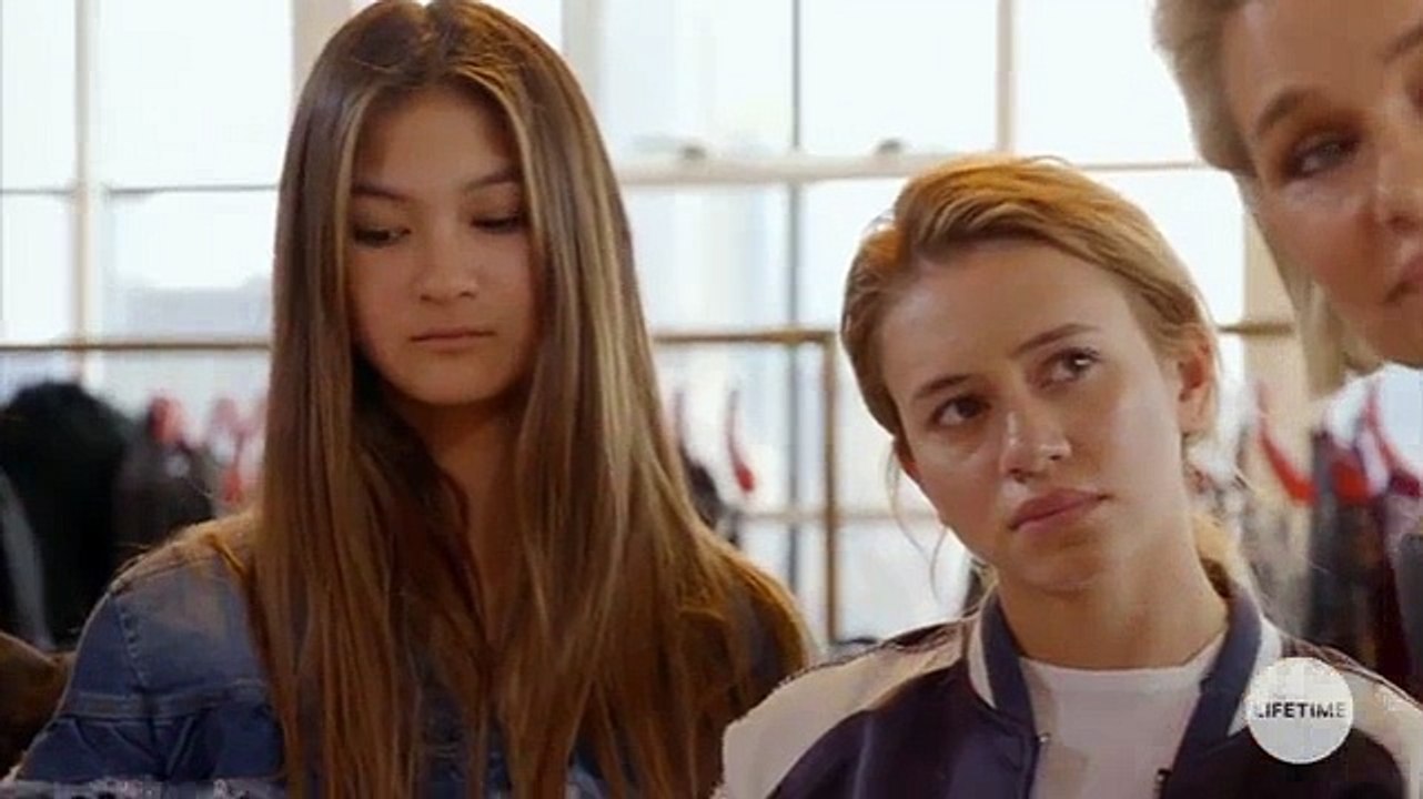 Making A Model With Yolanda Hadid S01 E05 Part 03