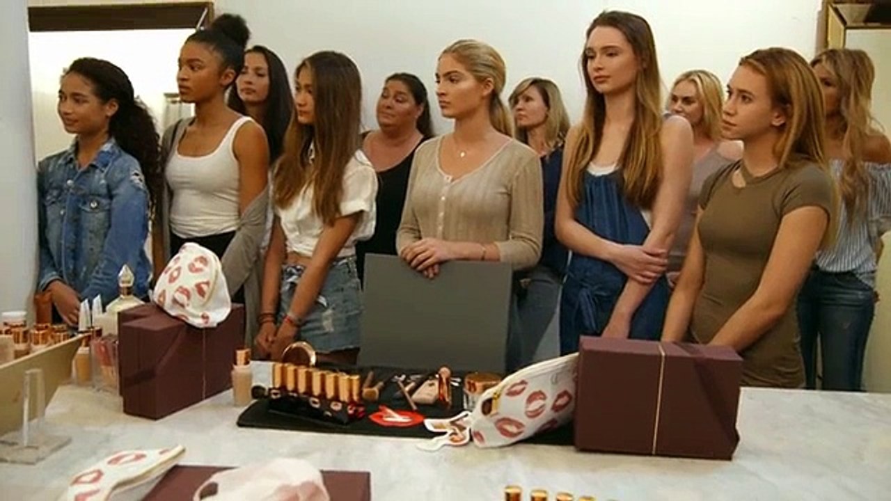 Making A Model With Yolanda Hadid S01 E06