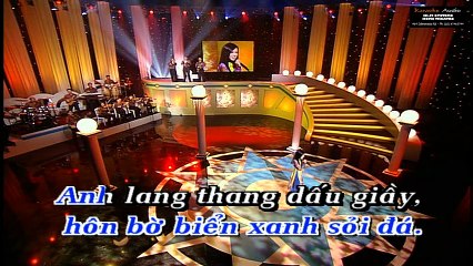 Tóc Em Chưa Úa Nắng Hè - Phạm Mạnh Cương