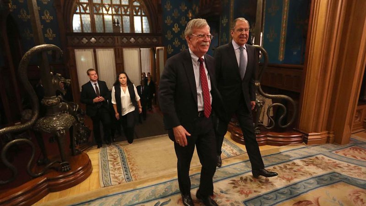 Trump droht mit atomarem Wettrüsten