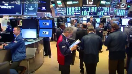 Wall Street Has A Mixed Monday For US Stocks