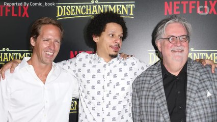 Matt Groening’s Disenchantment Renewed By Netflix