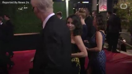 Julia Louis-Dreyfus Honored For Career In Comedy