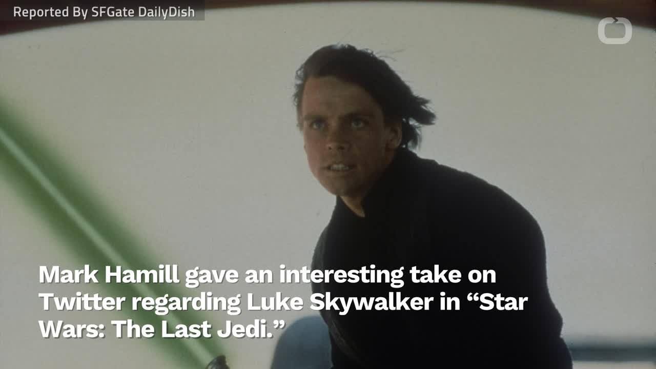 Mark Hamill Compares Using the Force to ‘an Addict That Kicked His Habit’
